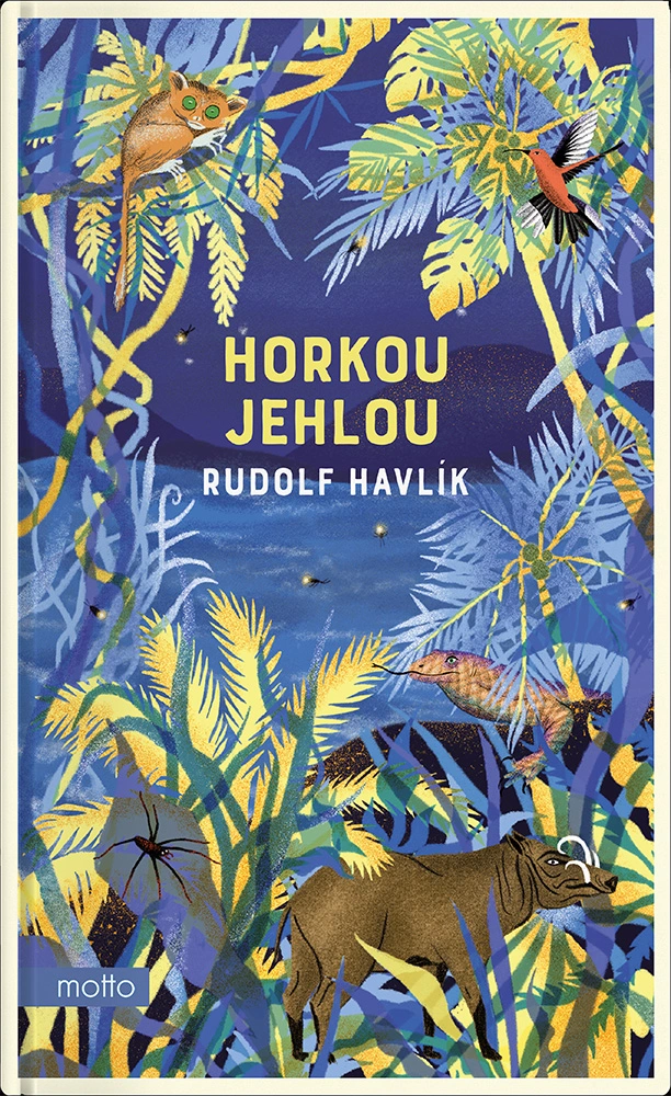 Horkou jehlou