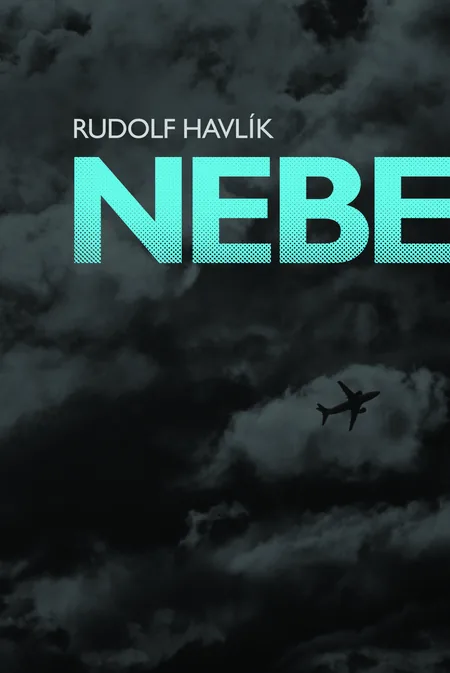 Obálka: Nebe